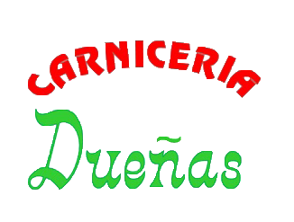 Carnicería Dueñas logo
