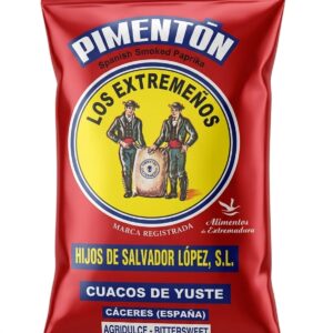 Pimentón agridulce Los Extremeños