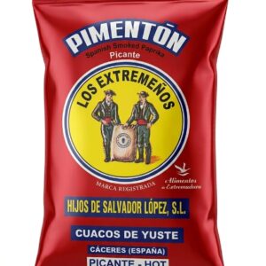Pimentón Los Extremeños Picante