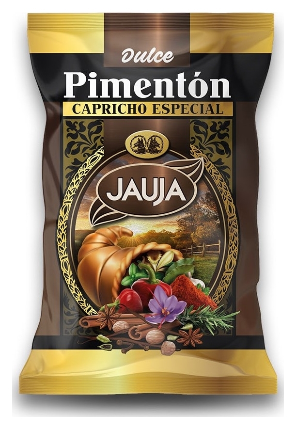 Pimentón Jauja Capricho especial