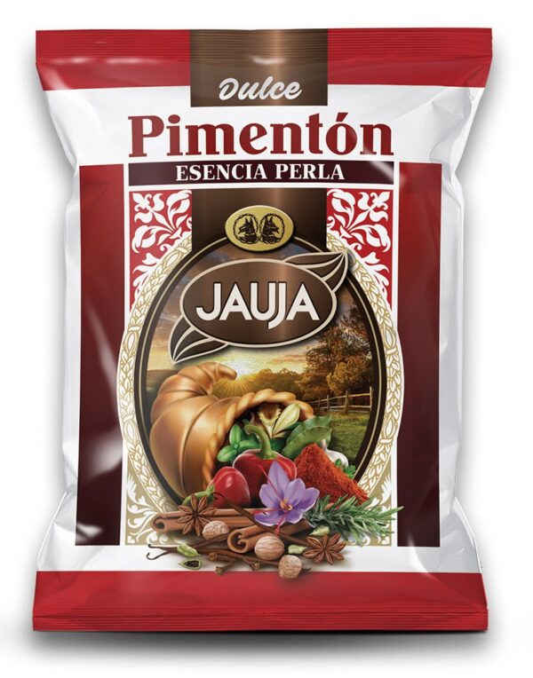 Pimentón Jauja Esencia Dulce