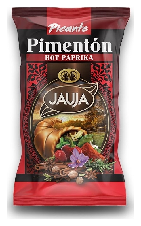 Pimenton Jauja Hot Paprika